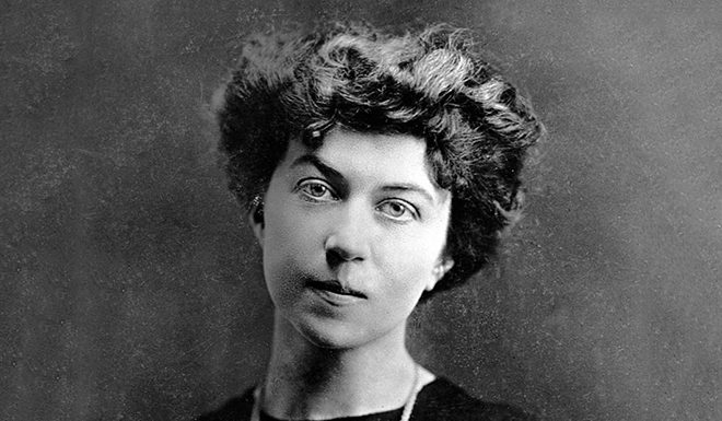 Alexandra Kollontai: the fate of the first free woman in the USSR Alexandra Kollontai: the fate of the first free woman in the USSR