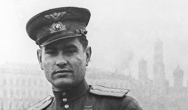 Alexei Maresyev: how many German planes shot down ACE, flying dentures Alexei Maresyev: how many German planes shot down ACE, flying dentures