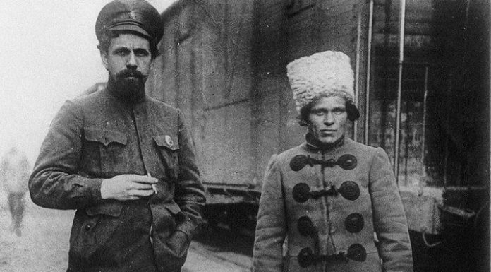 “Anarchy – mother of order!”: what state created Makhno "Anarchy - mother of order!": what state created Makhno