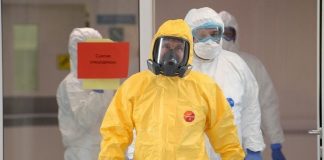 "And stood before him President": Peskov said about the dangers of Putin's visit to Kommunarka