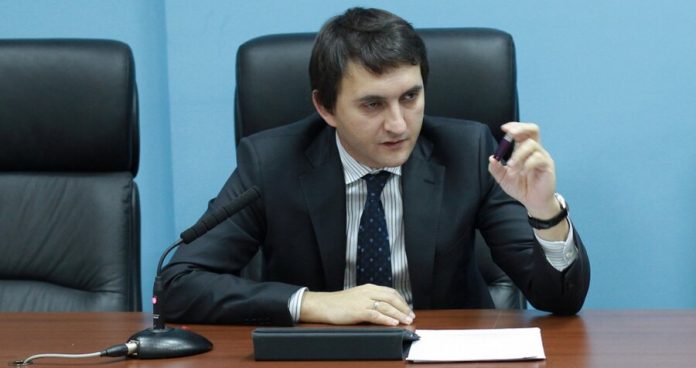 Andrew Lipow appointed head of Roskomnadzor