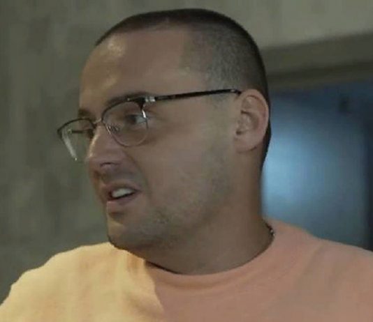 Animal rights activists have accused the rapper Guf in animal cruelty