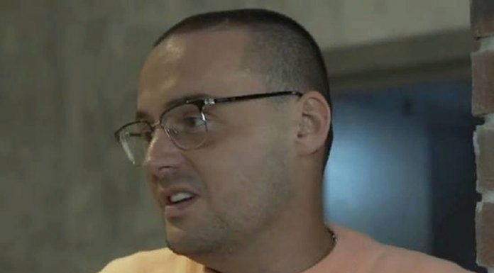 Animal rights activists have accused the rapper Guf in animal cruelty