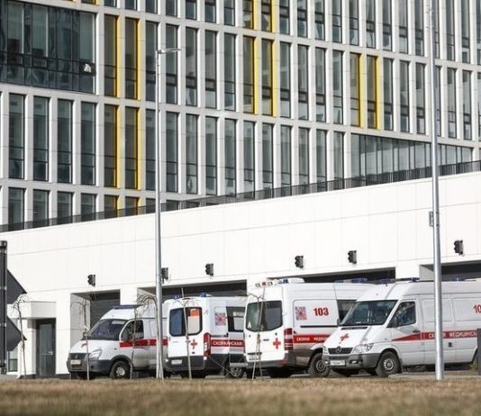 Another infected with the coronavirus has died in Russia