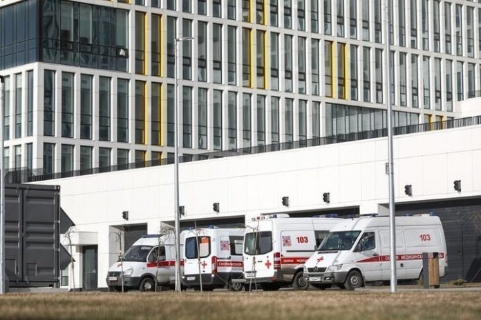 Another infected with the coronavirus has died in Russia
