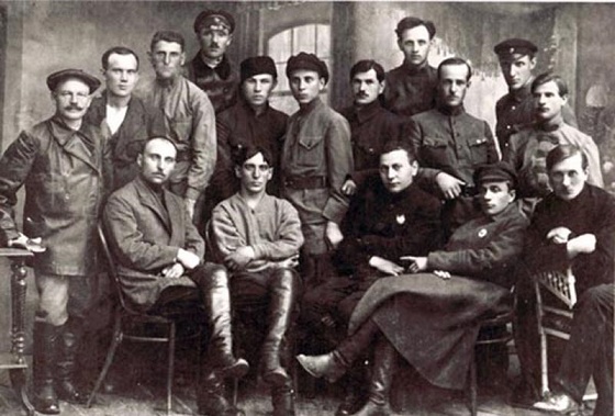 Antonov revolt: the Bolsheviks suppressed the largest peasant uprising