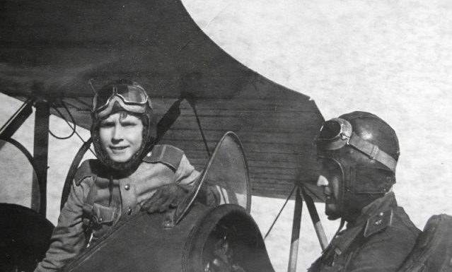 Arkady Kamanin: how to fight the young pilot of the great Patriotic Arkady Kamanin: how to fight the young pilot of the great Patriotic