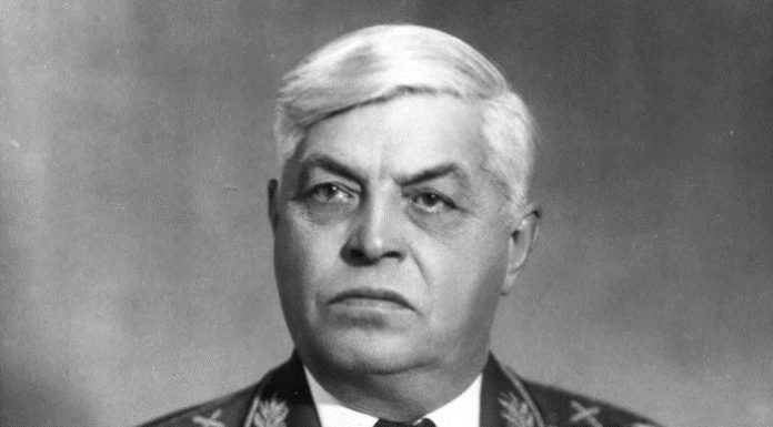 As a revenge to Marshal Varentsov for friendship with the traitor Penkovsky As a revenge to Marshal Varentsov for friendship with the traitor Penkovsky