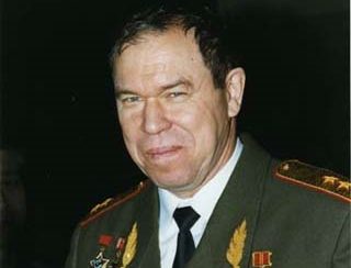 As General Rokhlin stormed Grozny in December 1994