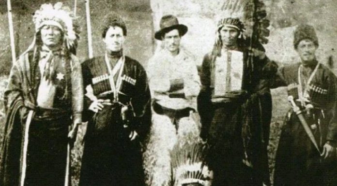 As in Alaska, the first Russian As in Alaska, the first Russian