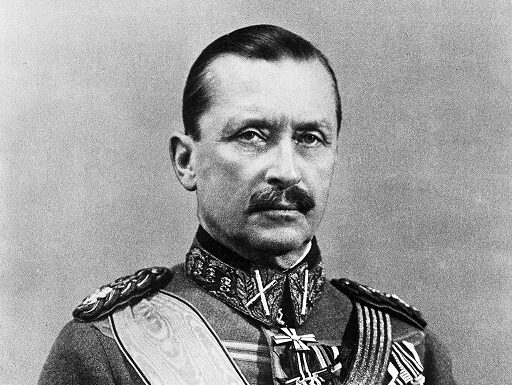 As Mannerheim wanted to take Petersburg, Russia As Mannerheim wanted to take Petersburg, Russia