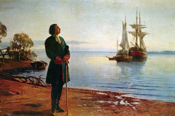 As Peter I wanted to make Madagascar part of Russia As Peter I wanted to make Madagascar part of Russia