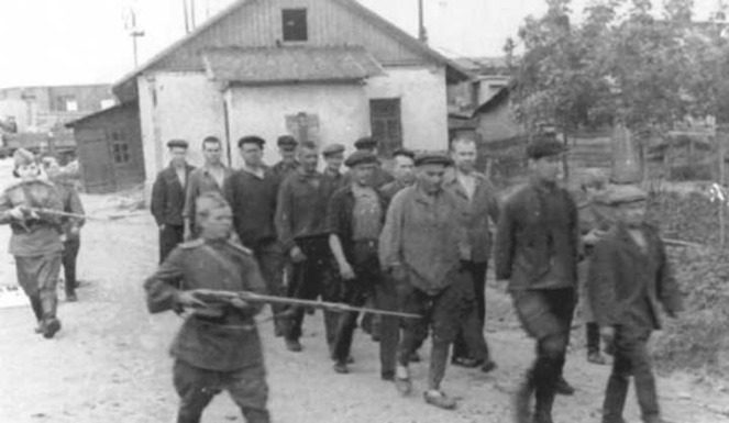 As was done with “malicious deserters” during the great Patriotic war As was done with "malicious deserters" during the great Patriotic war