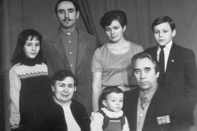 As was the fate of the wife and children of Dzhokhar Dudayev after his death