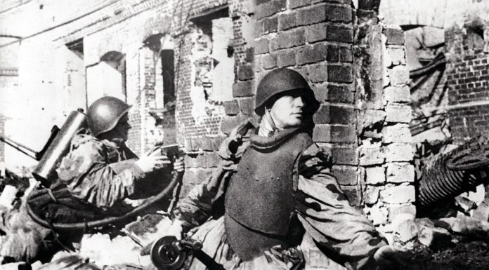 Assault brigade: how special forces fought the red Army