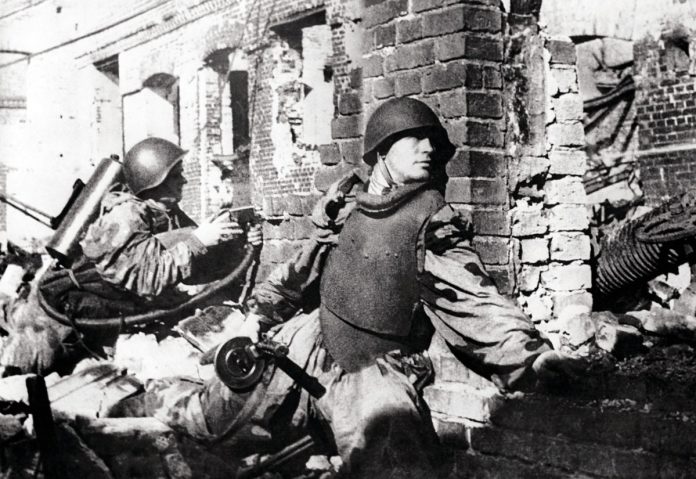 Assault brigade: how special forces fought the red Army