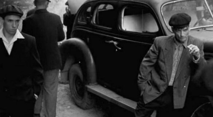 Basil Trachtenberg: who was the compiler of the first dictionary of thieves ‘ jargon Basil Trachtenberg: who was the compiler of the first dictionary of thieves ' jargon