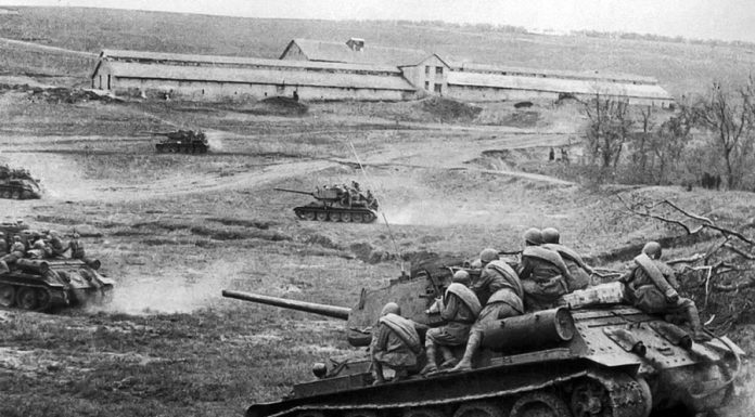 Battle of Prokhorovka: how many actually had tanks