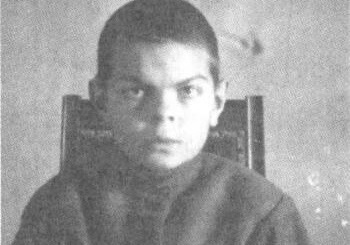 Benedict Egorov: as in Stalin punished 11-year-old 
