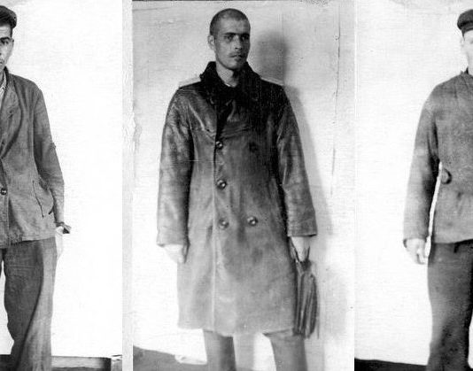 "Black cat" and others the most terrible gang in the USSR