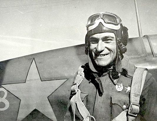 "Black devil": how many German aircraft shot down Crimean Tatar Amet-Khan Sultan