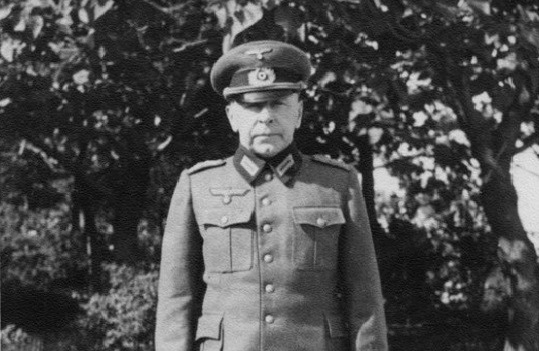 Boris Shteifon: as a Jew commanded the Russian guard corps traitors