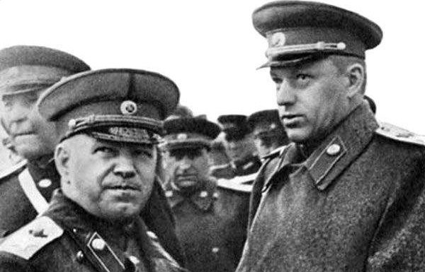 Both fought the best generals of the Second world war Both fought the best generals of the Second world war