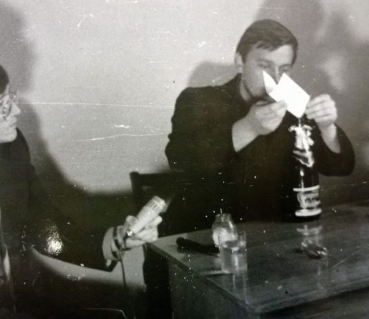 “Business of poisoners”: what made the brothers Nechaeva in 1982 "Business of poisoners": what made the brothers Nechaeva in 1982