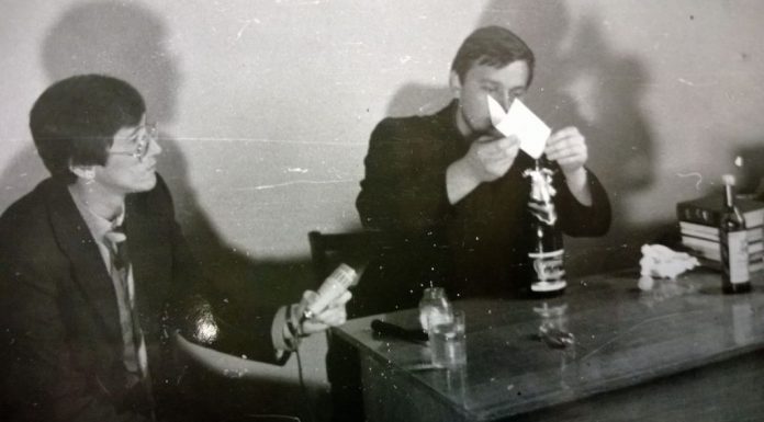 “Business of poisoners”: what made the brothers Nechaeva in 1982 "Business of poisoners": what made the brothers Nechaeva in 1982