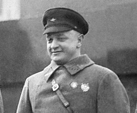 Case "Spring": they wanted to arrest of Tukhachevsky in 1930