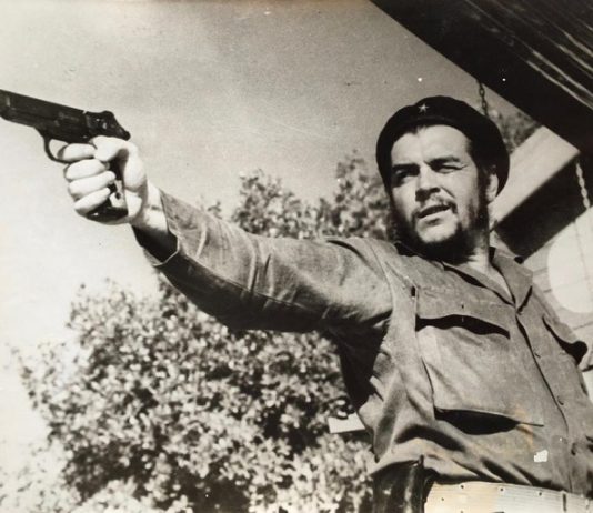 Che Guevara: the chief executioner of the Cuban revolution