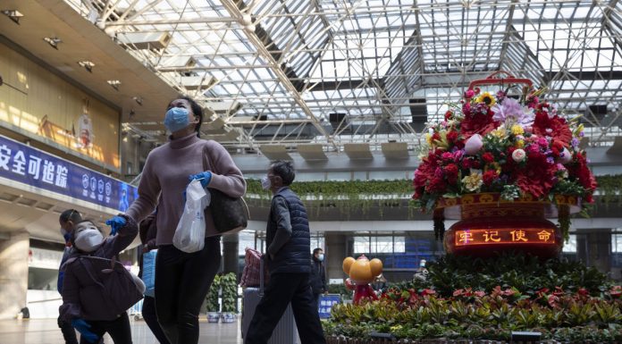 China won coronavirus: the spread of the virus is stopped