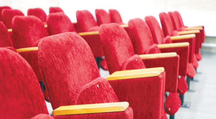 Cinemas will have to survive: will open not earlier than in July Cinemas will have to survive: will open not earlier than in July