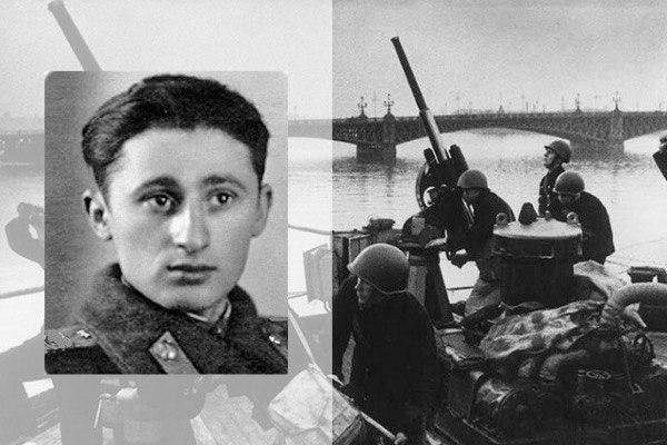 Contrary instructions: as a 19-year-old operator saved the Baltic fleet