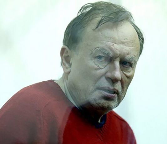 Court of St. Petersburg extended the arrest of the historian Sokolov Court of St. Petersburg extended the arrest of the historian Sokolov