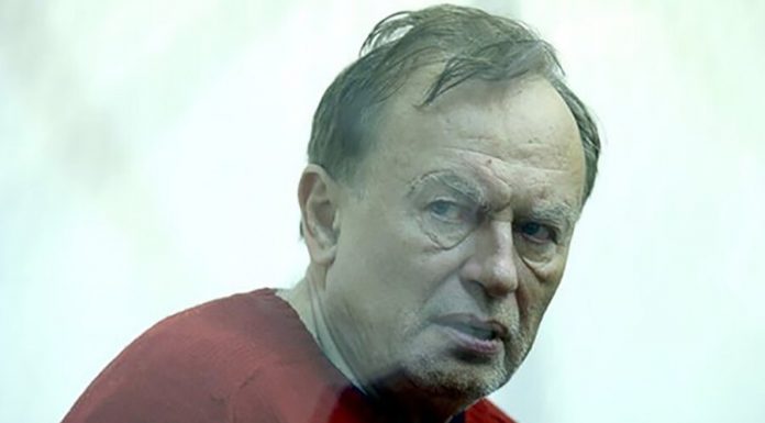 Court of St. Petersburg extended the arrest of the historian Sokolov