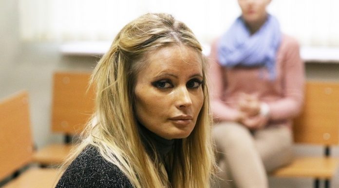 Dana Borisova scared fans post on the social network: "I wish the daughter and mother"