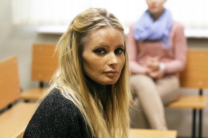 Dana Borisova scared fans post on the social network: 