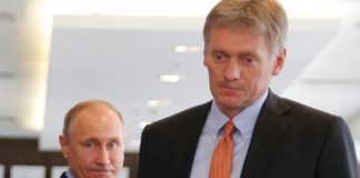 Daughter Peskov spoke about the campaign father to a party with Leshchenko