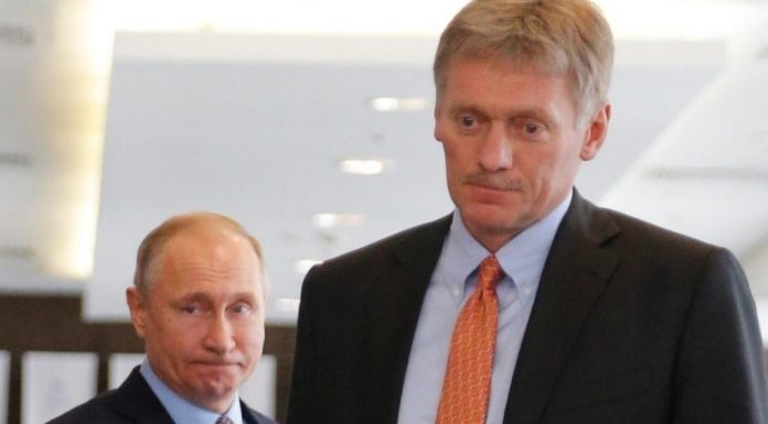 Daughter Peskov spoke about the campaign father to a party with Leshchenko