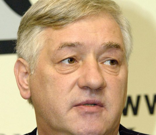 Died former head of Mothersurname Valentin Gorbunov