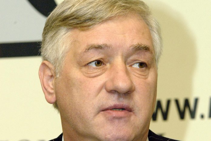 Died former head of Mothersurname Valentin Gorbunov