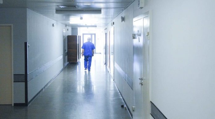 Died of a coronavirus patient had diabetes