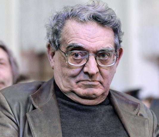 Died playwright Leonid Zorin died