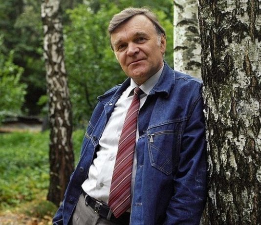 Died writer Yuri Bondarev Died writer Yuri Bondarev