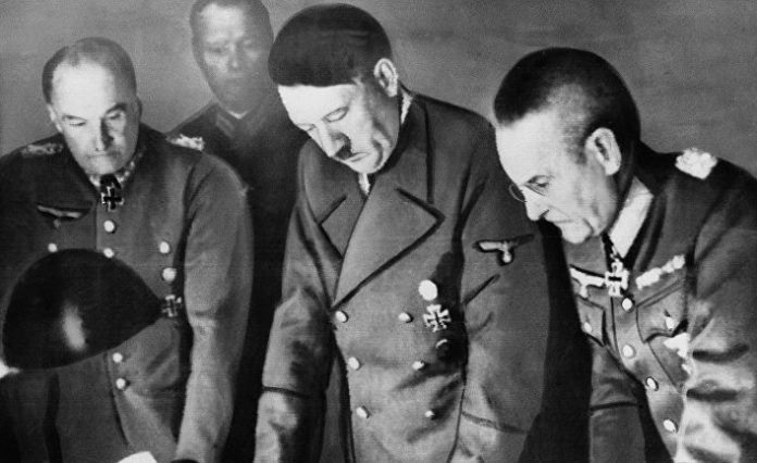 Directive 21: why Hitler changed the date of the attack on the Soviet Union