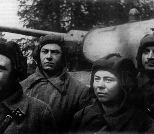 Dmitry Lavrinenko: how he fought the best tank of the great Patriotic Dmitry Lavrinenko: how he fought the best tank of the great Patriotic