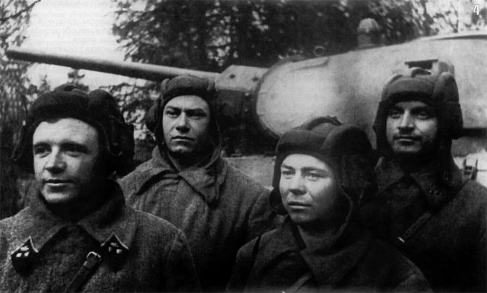 Dmitry Lavrinenko: how he fought the best tank of the great Patriotic