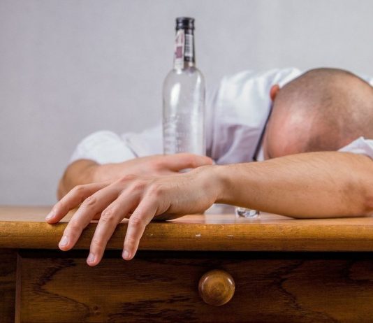 Drug treatment dread quarantine: how not to binge Drug treatment dread quarantine: how not to binge