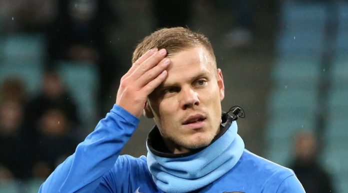 Dynamo did not comment on the information about the interest in the footballer Kokorin